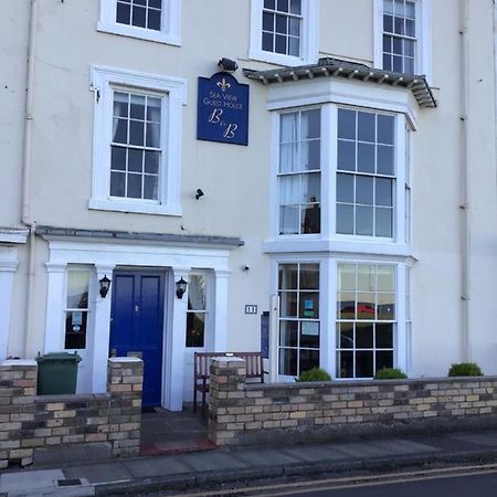 Sea View Guest House Hartlepool Luaran gambar