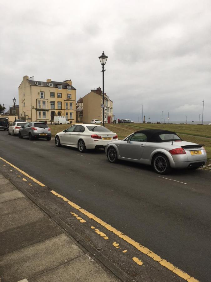 Sea View Guest House Hartlepool Luaran gambar