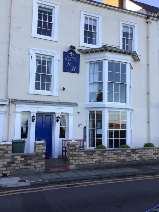 Sea View Guest House Hartlepool Luaran gambar