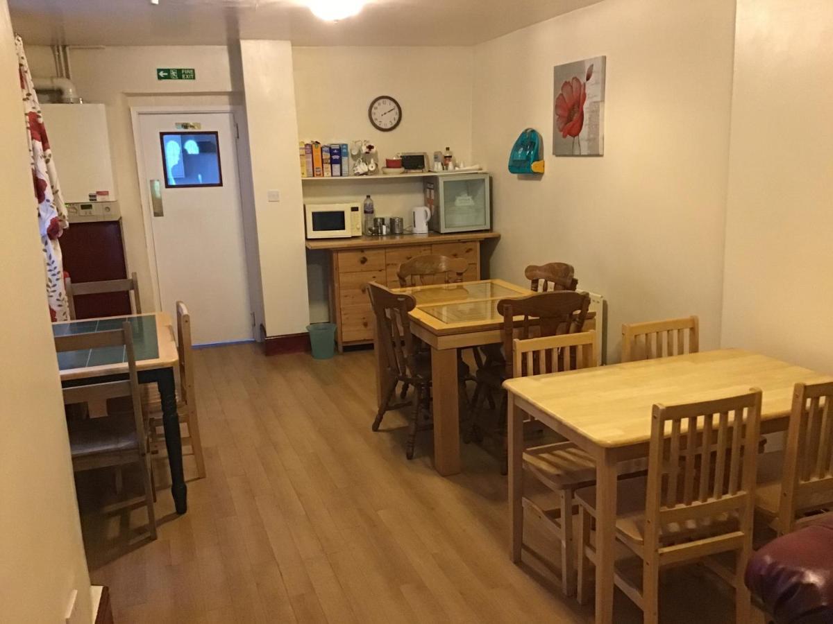 Sea View Guest House Hartlepool Luaran gambar