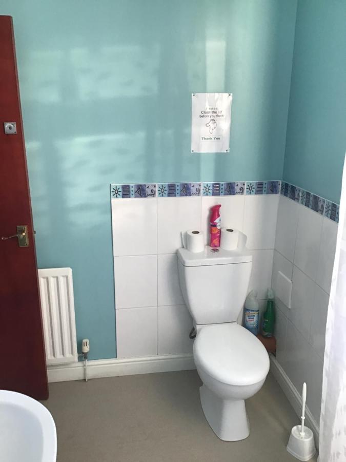 Sea View Guest House Hartlepool Luaran gambar