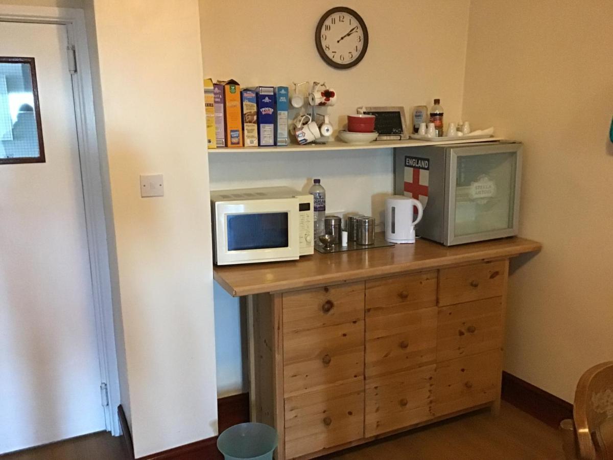 Sea View Guest House Hartlepool Luaran gambar