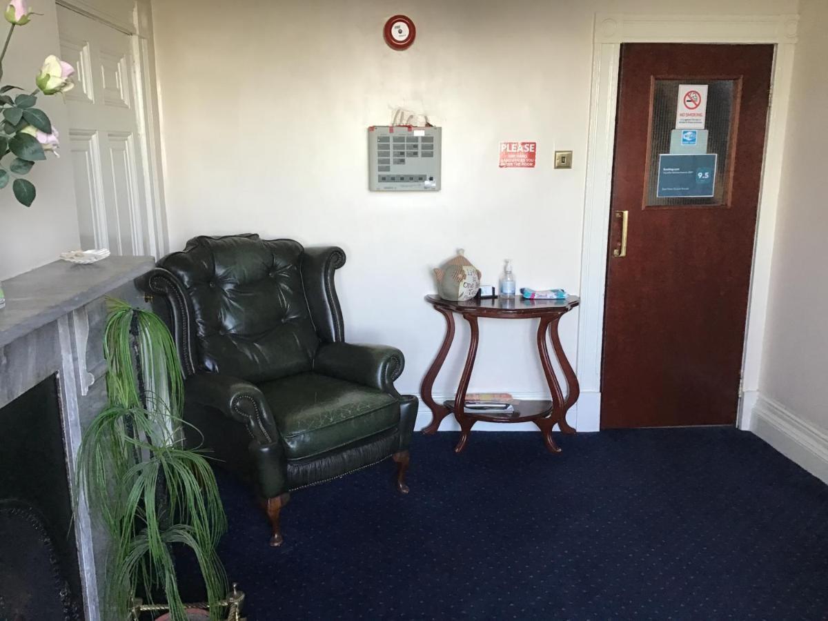 Sea View Guest House Hartlepool Luaran gambar
