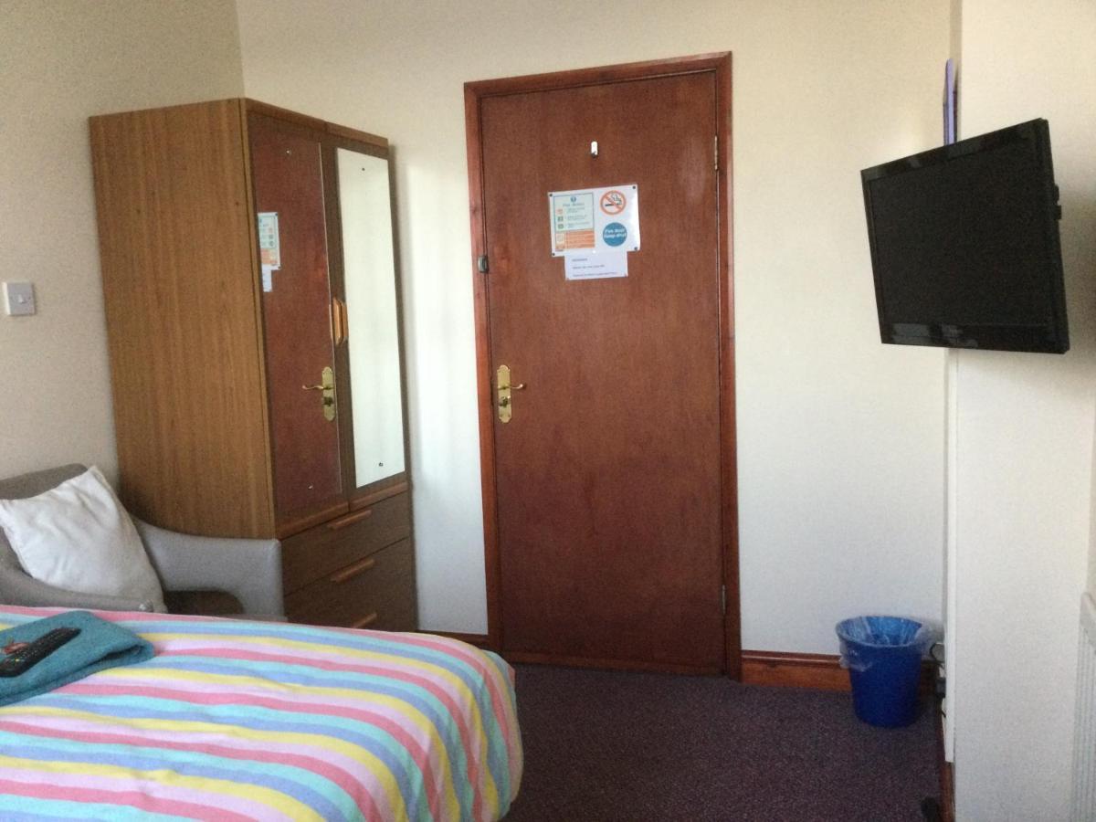 Sea View Guest House Hartlepool Luaran gambar