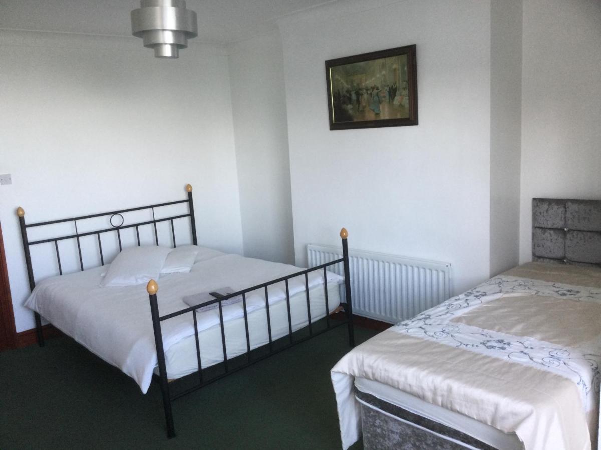 Sea View Guest House Hartlepool Luaran gambar