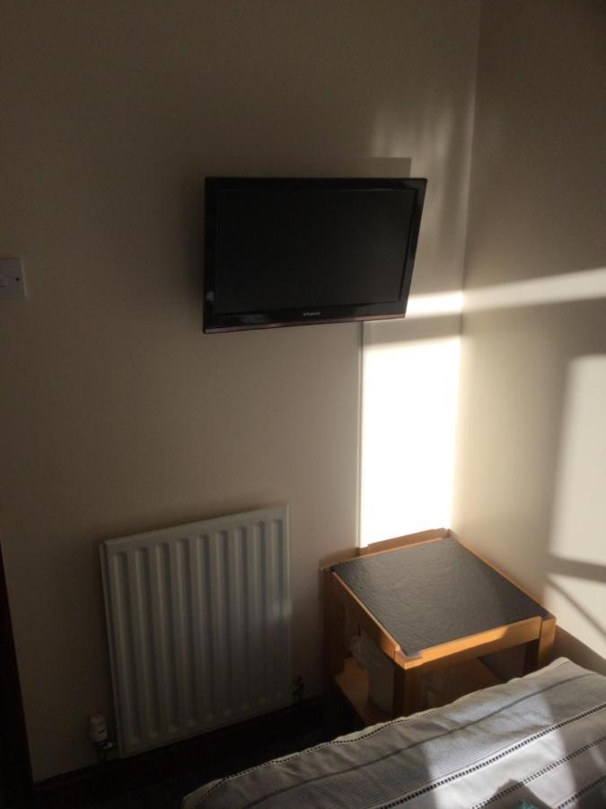 Sea View Guest House Hartlepool Luaran gambar