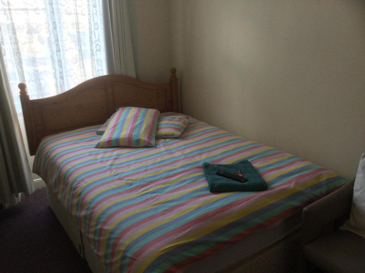 Sea View Guest House Hartlepool Luaran gambar
