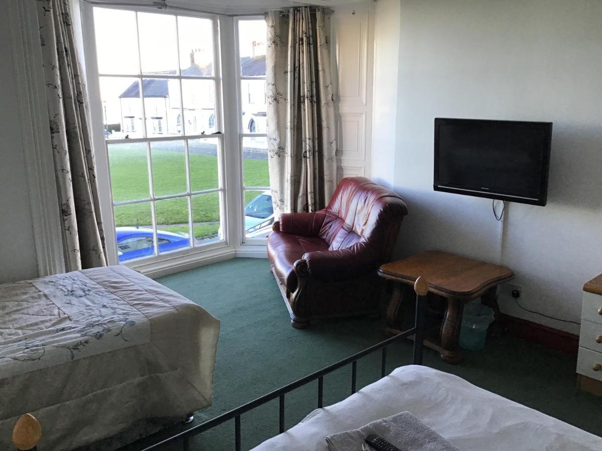 Sea View Guest House Hartlepool Luaran gambar
